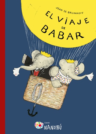 [9788497437158] El viaje de babar