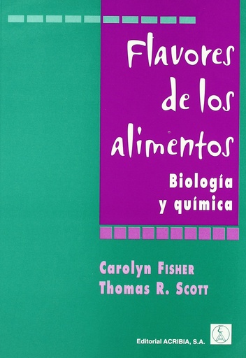 [9788420009049] FLAVORES DE LOS ALIMENTOS. BIOLOGÍA/QUÍMICA