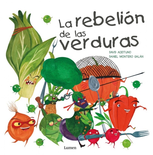 [9788448845025] La rebelión de las verduras