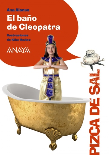 [9788469808580] EL BAÑO DE CLEOPATRA