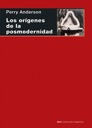 [9788446042822] ORÍGENES DE LA POSMODERNIDAD