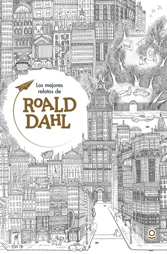 [9788491220695] los mejores relatos de Roald Dahl