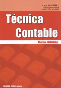 [9788487854392] Técnica contable