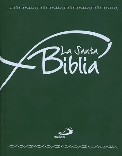 [9788428549172] La Santa Biblia