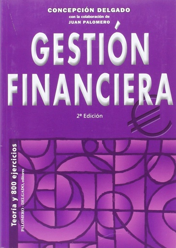 [9788487854231] Gestión financiera