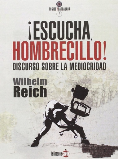 [9788494246685] Escucha, hombrecillo!