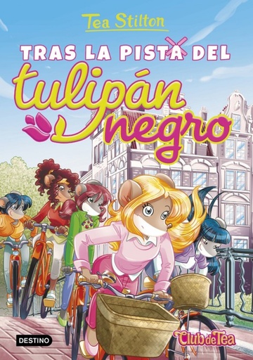 [9788408152576] Tras la pista del tulipán negro