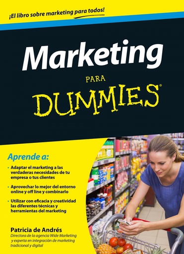 [9788432902673] Márketing para Dummies