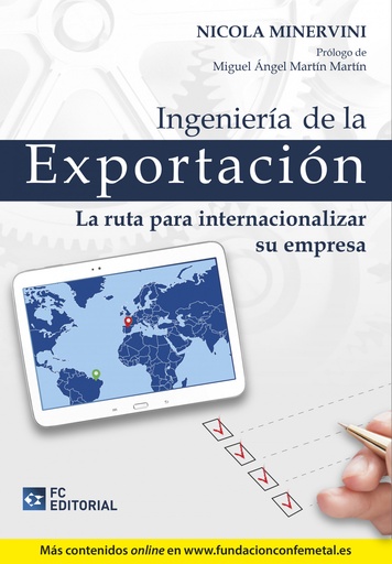 [9788415781622] Ingenieria De La Exportacion. La Ruta Para Internac.Empresa