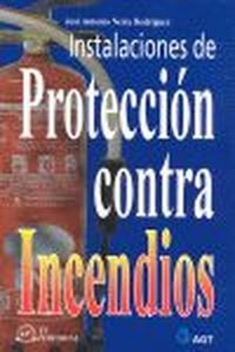 [9788496743519] Instalaciones De Proteccion Contra Incendios