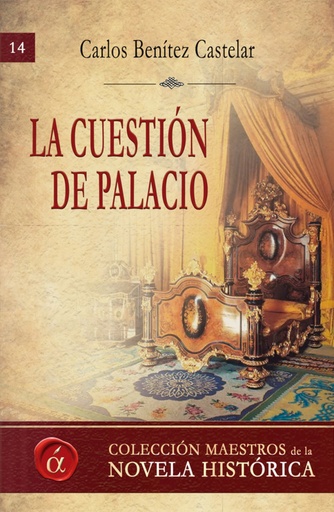 [9788416645688] La cuestión de palacio