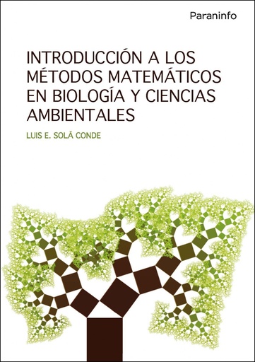 [9788428338301] Introducción a los métodos matemáticos en biología y ciencias ambientales