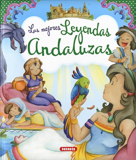 [9788467750591] Las mejores leyendas andaluzas