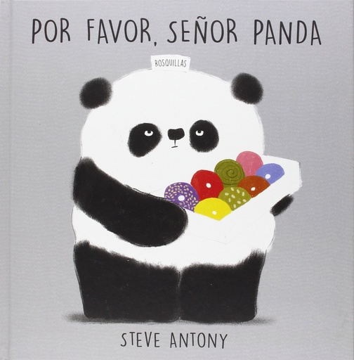 [9788494431807] Por favor, señor Panda