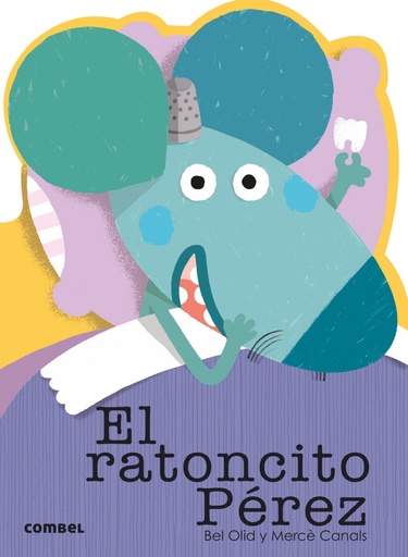 [9788491010807] El ratoncito Pérez