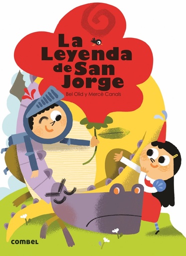 [9788491010791] La leyenda de San Jorge