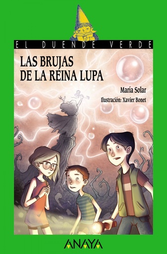 [9788469808498] Las brujas de la reina Lupa