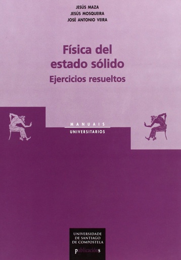 [9788498871401] Fisica Del Estado Solido. Ejercicios Resueltos