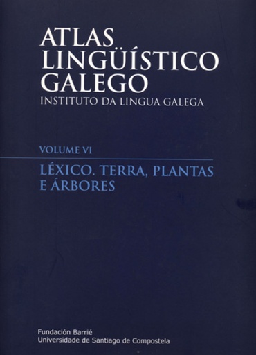 [9788416533121] Atlas Lingüístico Galego