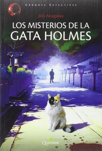 [9788494344954] Los misterios de la gata Holmes