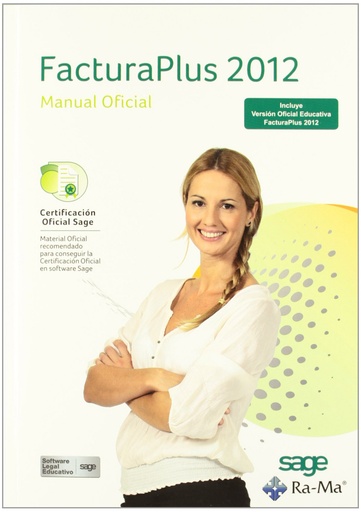 [9788499641928] FACTURAPLUS 2012: MANUAL OFICIAL