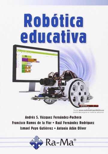 [9788499645506] ROBOTICA EDUCATIVA