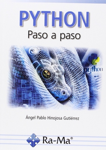 [9788499646114] PHYTON: PASO A PASO