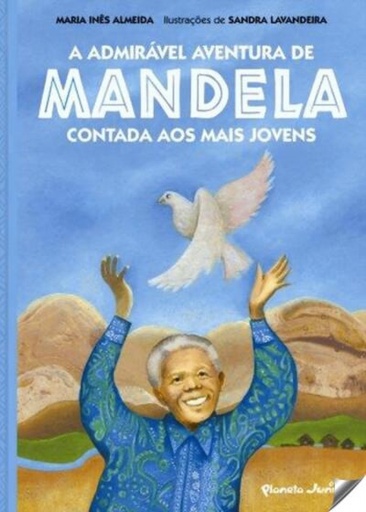 [9789896577445] A admirável aventura de Mandela