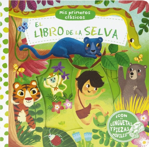 [9788469604403] El libro de la selva