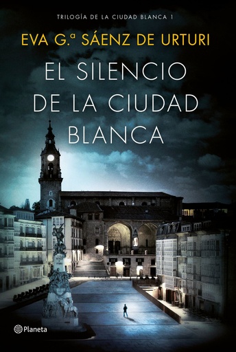 [9788408154167] El silencio de la ciudad blanca