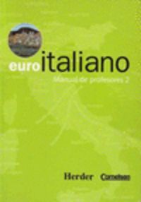 [9788425422096] Euro italiano. Manual de profesores