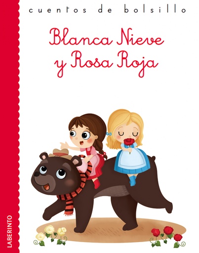 [9788484837664] Blanca Nieve y Rosa Roja