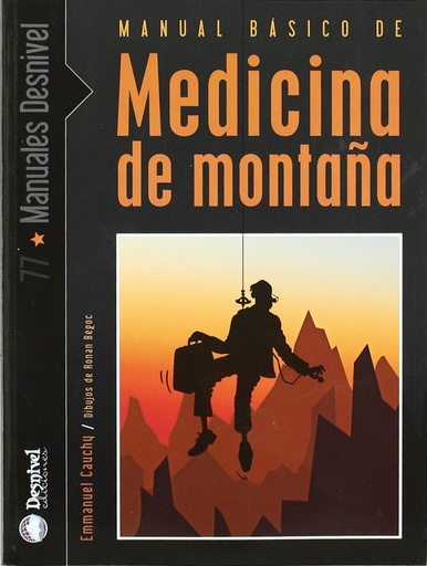 [9788498291292] Manual básico de medicina de montaña