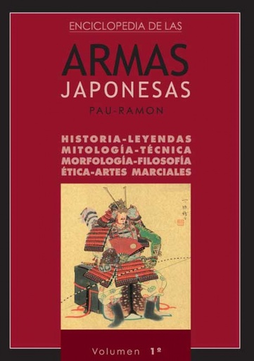 [9788420304151] Enciclopedia de las armas japonesas