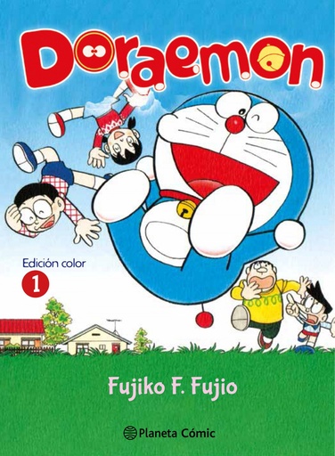 [9788416244010] Doraemon color