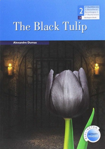 [9789963516063] black tulip  the 2º bach reader)