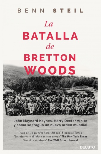 [9788423420711] La batalla de Breton Woods