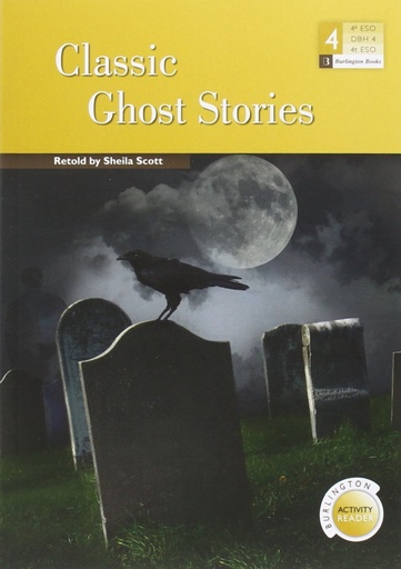 [9789963515042] ghost stories 4º.eso readers