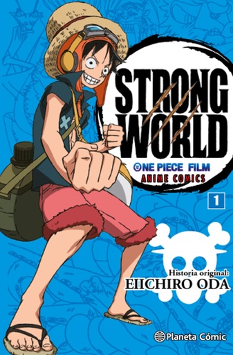 [9788416543533] One piece Strong World