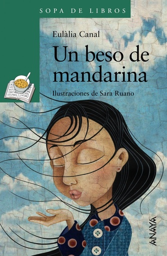 [9788469808726] Un beso de mandarina