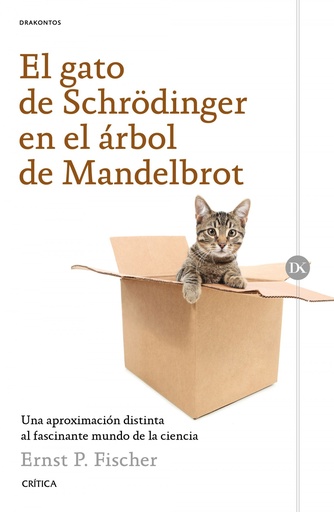 [9788498929423] El gato de Schrodinger en el árbol de Mandebrot