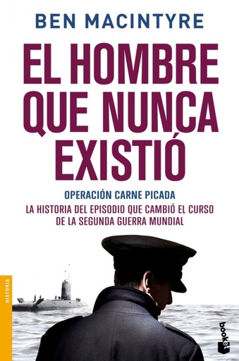 [9788408153900] El hombre que nunca existió