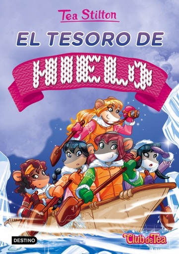 [9788408153931] El tesoro de hielo