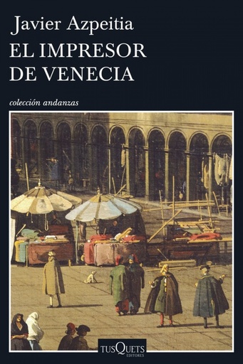[9788490662656] El impresor de Venecia