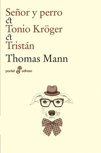 [9788435021531] Señor y perro. Tonio Kröger. Tristán