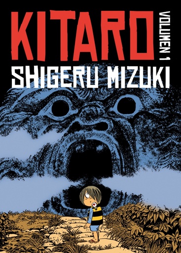 [9788492769773] Kitaro, 1