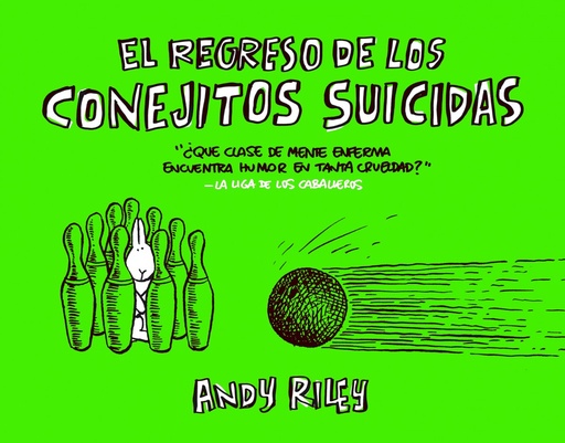 [9788496815445] Regreso Conejitos Suicidas