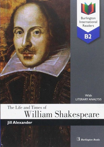 [9789963516216] life and times of william shakespeare reader