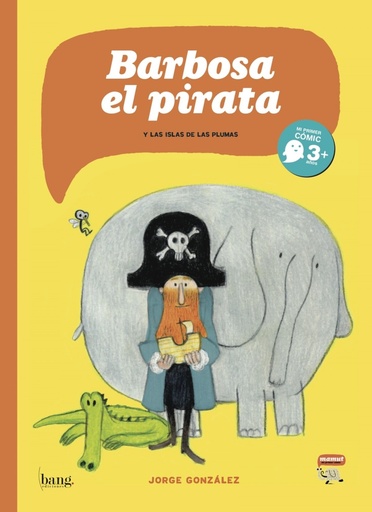 [9788415051558] Barbosa El Pirata