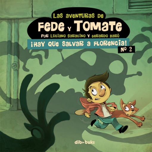 [9788415850441] Aventuras Fede Y Tomate, 2 Salvar Florencia